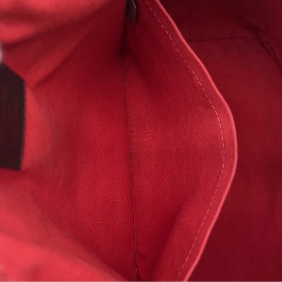 Auth Louis Vuitton Damier Ebene Siena
PM 2Way Bag W/Box/Dust Bag - Picture 6 of 16